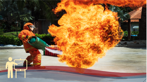 Addetto Antincendio - Rischio Basso