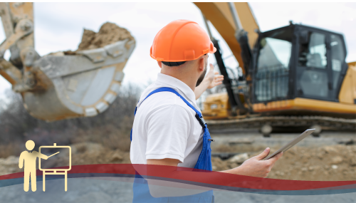 Addetto alla demolizione industriale