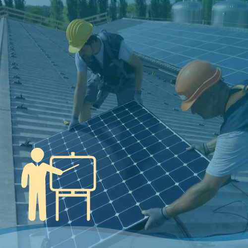 Addetto all'installazione e Manutenzione di Impianti a Risparmio Energetico e ad Energia Alternativa