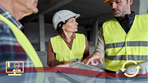 Aggiornamento Coordinatore della sicurezza