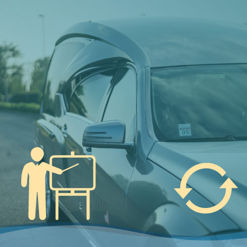 Agg. Dirett. Tecnico dell'impresa funebre