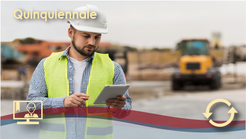 Aggiornamento RSPP (Tutti) - Quinquennale