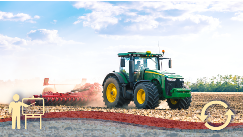 Aggiornamento Trattori agricoli o forestali (solo per trattori gommati)