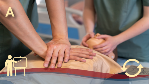 Aggiornamento Addetto Primo Soccorso - (aziende gruppo A)