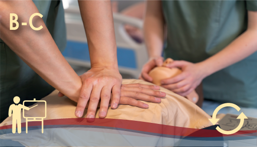 Aggiornamento Addetto Primo Soccorso - (aziende gruppo B-C)