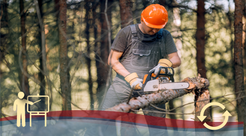 Aggiornamento Addetto all'uso in Sicurezza della Motosega