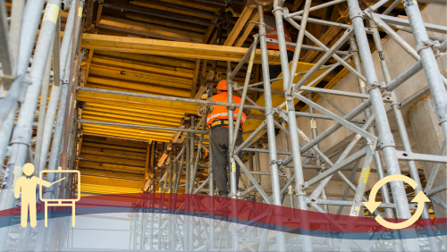 Aggiornamento PiMUS (Piano di Montaggio Uso e Smontaggio)