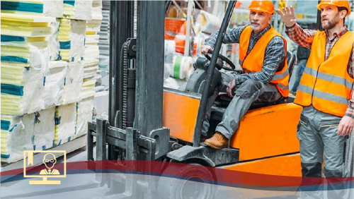 Carrelli elevatori semoventi con conducente a bordo (solo carrelli industriali semoventi)