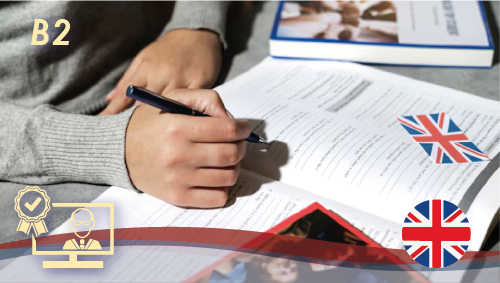 Certificazione Inglese B2