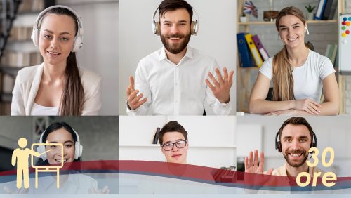 Corso Online: Mercato del Lavoro e Formazione - 30 Ore