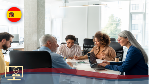 formación general para trabajadores (Corso Spagnolo di Formazione dei lavoratori generale)