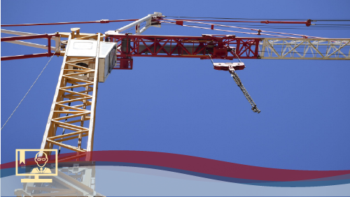 Gru a torre (Solo a rotazione in basso)