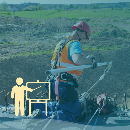 Lavoratori addetti funi (Modulo Base Modulo A specifico-pratico)