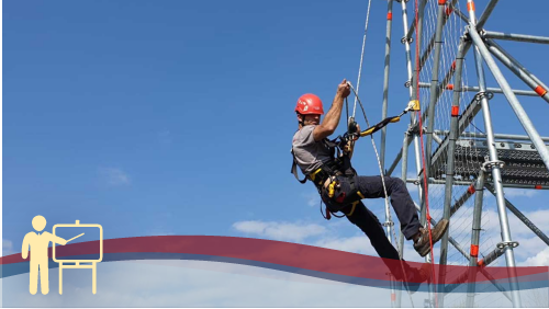 Lavoratori addetti funi (Modulo Base Modulo B specifico-pratico)