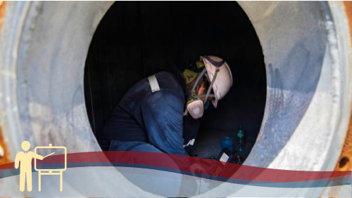 Lavori in ambienti confinati (Valido come Agg. Preposto)