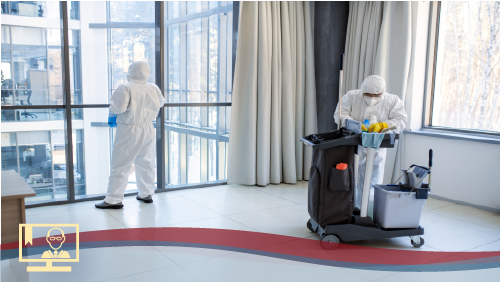 Operatore di Pulizia e Sanificazione