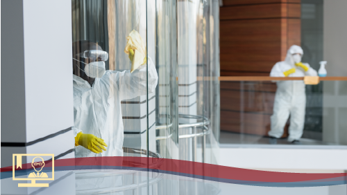 Operatore di Pulizia e Sanificazione