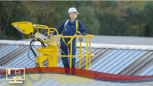 Piattaforme di Lavoro mobili Elevabili – PLE (Con stabilizzatori)