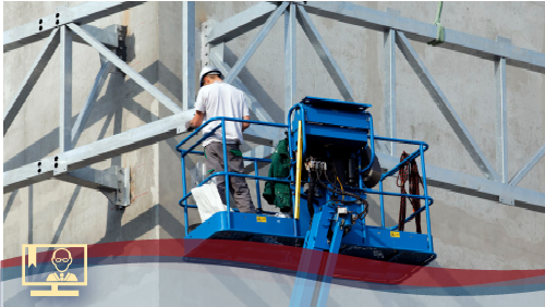Piattaforme di Lavoro mobili Elevabili – PLE (Senza stabilizzatori)