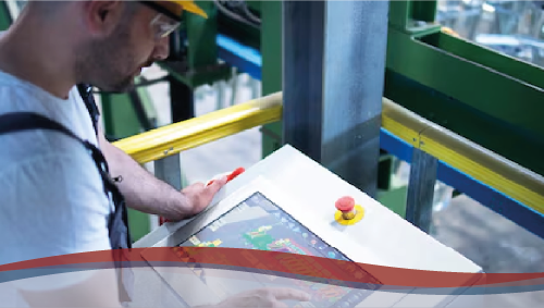 Programmatore Elettronico per Impianti Industriali