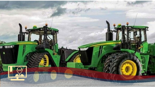 Trattori agricoli o forestali (per trattori gommati e a cingoli)
