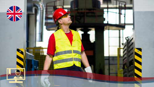 Worker training Low Risk (Corso Inglese)